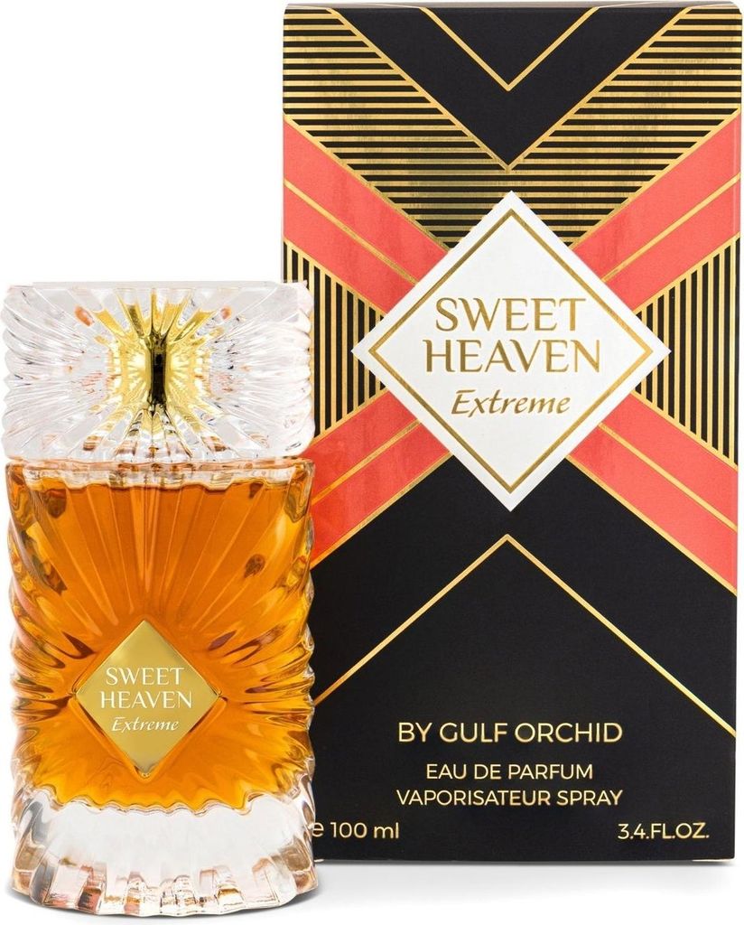 Gulf Orchid Sweet Heaven Extreme EDP