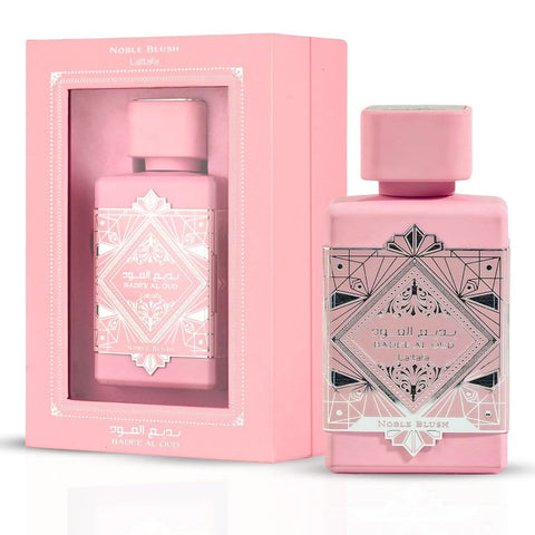 Lattafa Badee Al Oud Noble Blush EDP