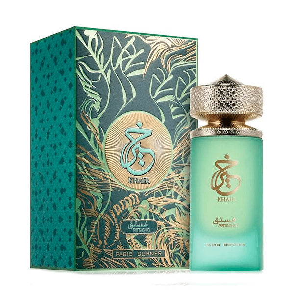 Paris Corner Khair Pistachio EDP