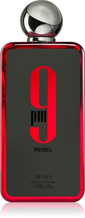 Afnan 9 PM Rebel Eau de Parfum 100 ml
