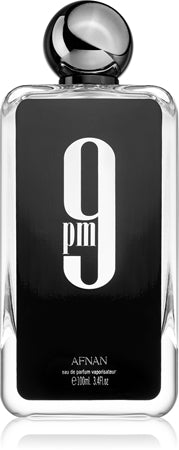 Afnan 9 PM Eau de Parfum 100 ml