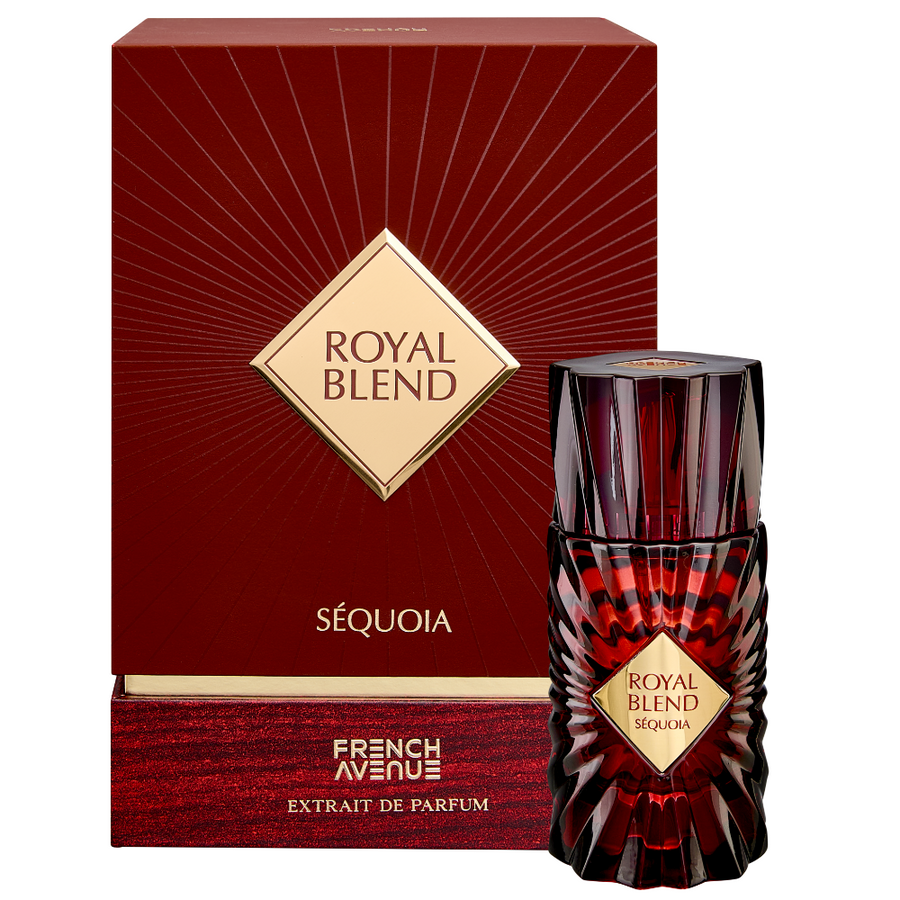 French Avenue Royal Blend Sequoia