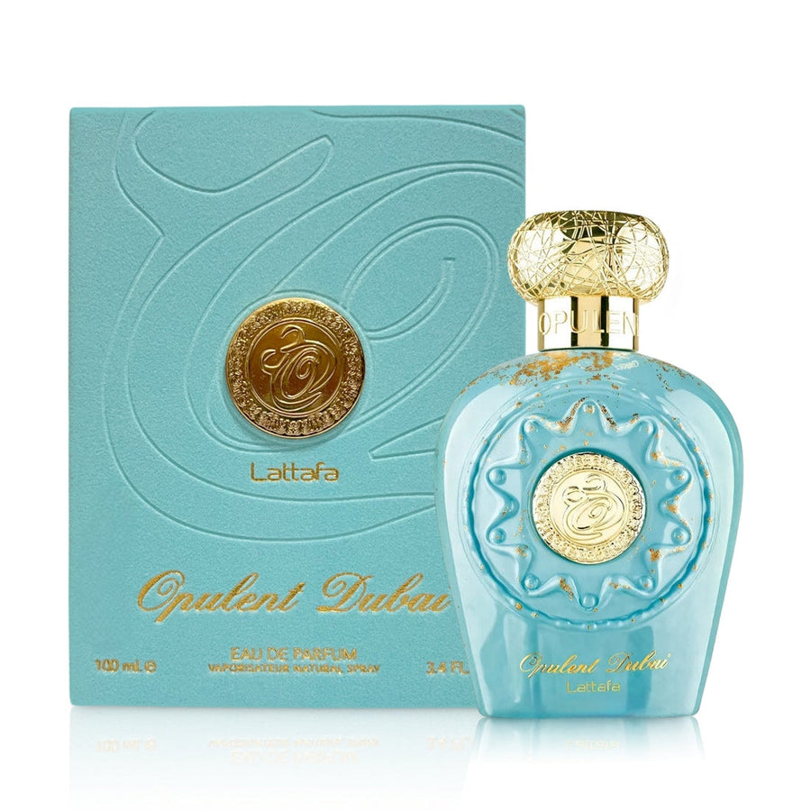 Lattafa Opulent Dubai EDP Spray 100 ml