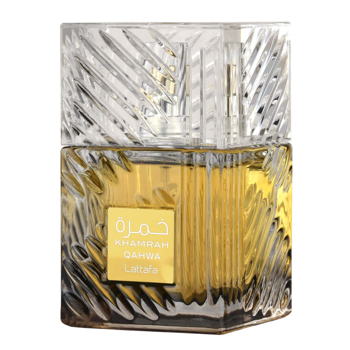 Lattafa Khamrah Qahwa Eau de Parfum 100 ml