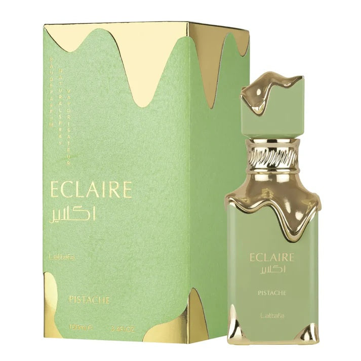 Lattafa Eclaire Pistache EDP Spray