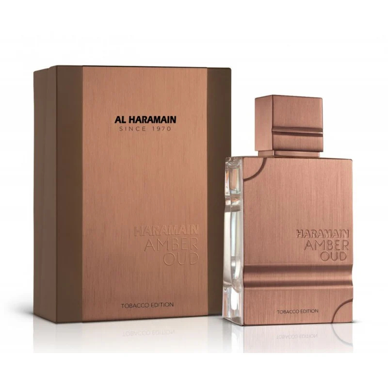 Al Haramain Amber Oud Tobacco Edition