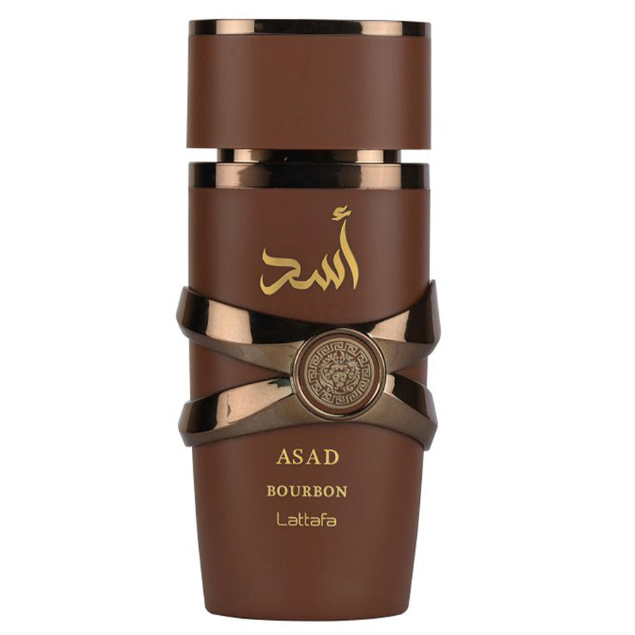 Lattafa Asad Bourbon EDP Spray 100 ml