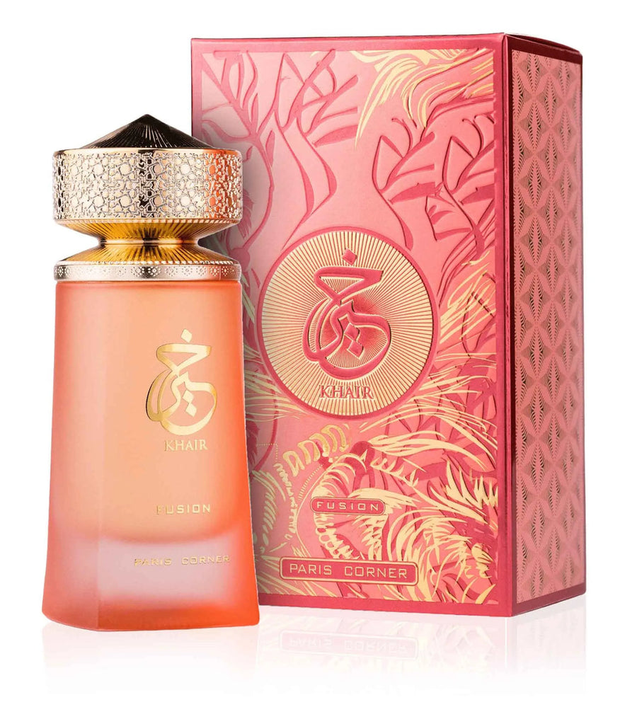 Paris Corner Khair Fusion EDP